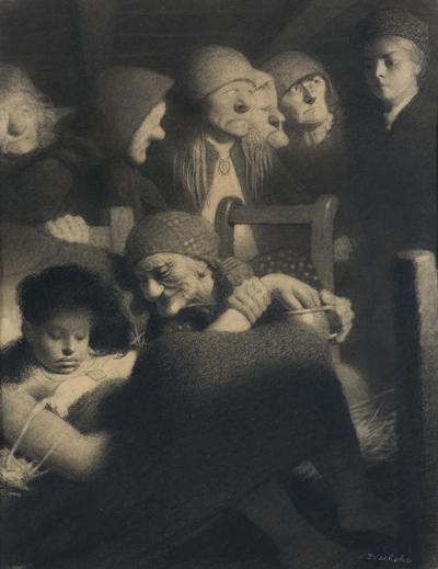 ZNACHORKA, 1946