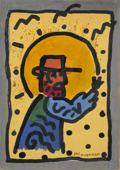 HOMMAGE A VINCENT, OK. 2009