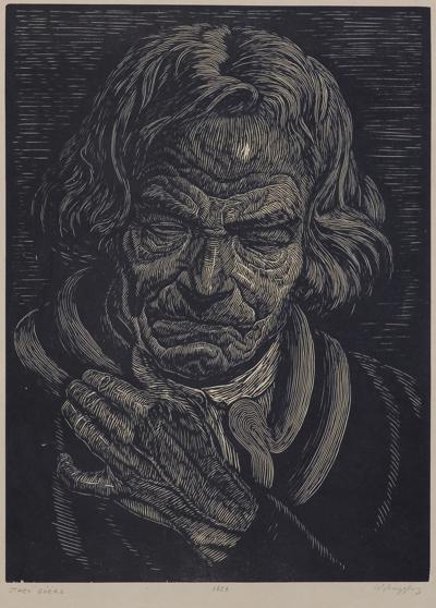 STARY GÓRAL, 1923