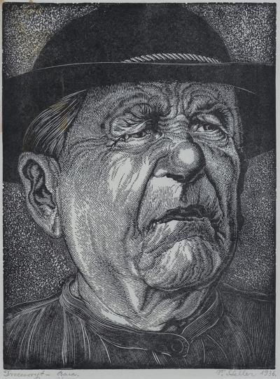 BACA, Z TEKI „TYPY POLSKIE”, 1936
