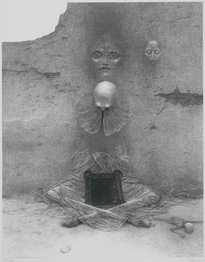 BEZ TYTUŁU, LATA 70. XX W./2003