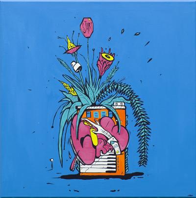 FLOWER SHOP
