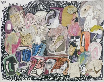 PSYCHOLANDIA, 2011