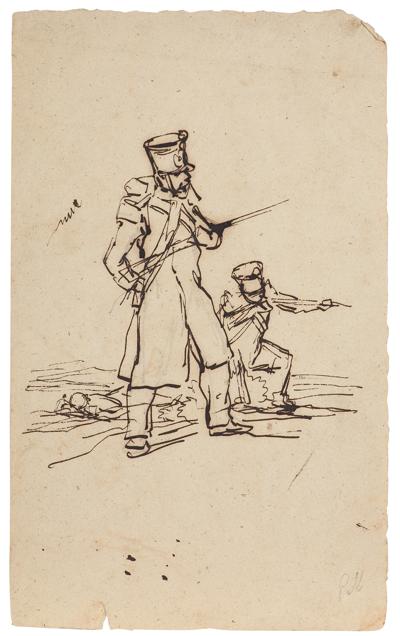 STRZELCY PIECHOTY KRÓLESTWA POLSKIEGO