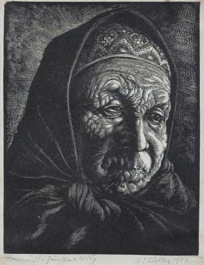 GÓRALKA Z WISŁY, 1934