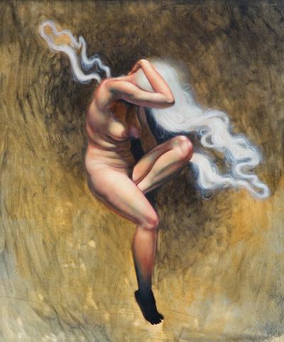 BIRTH OF VENUS, 2018