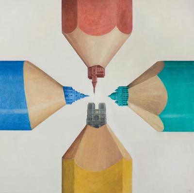CZTERY GRACJE, 2016