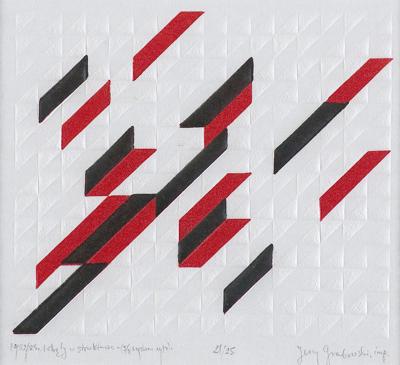 WTRĘTY W STRUKTURZE, 1982/83