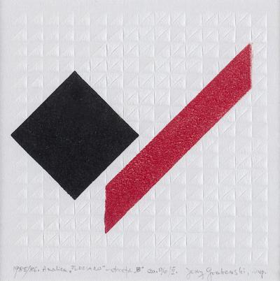 ANALIZA "PODZIAŁU" – STREFA "B", 1985/86