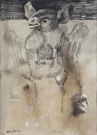 SURVOL (LOT), 1964