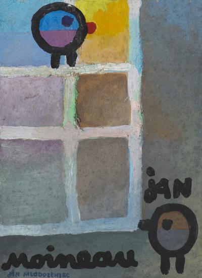 JAN MOINEAU, OK. 1992
