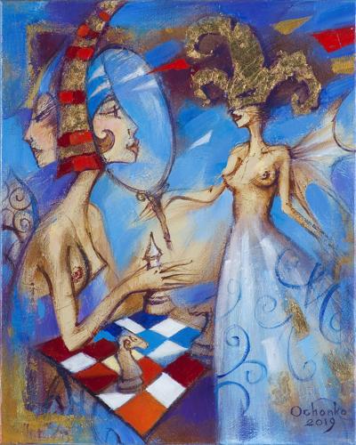 MAGIA DE LA BELLEZZA, 2019