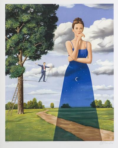 LETNIE MAŁŻEŃSTWO, 2001