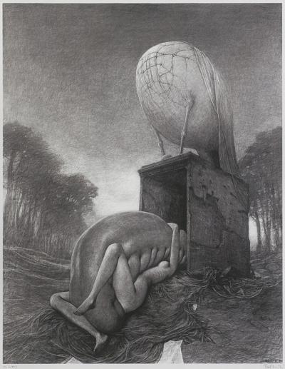 BEZ TYTUŁU, 1973/2003