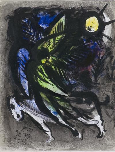 ANIOŁ, 1960