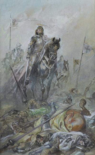 ZAWISZA CZARNY