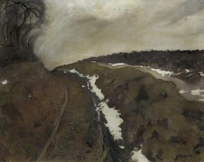 PRZEDWIOŚNIE, 1904