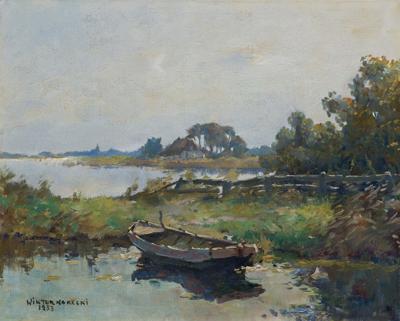 ŁÓDŹ NA BRZEGU, 1933