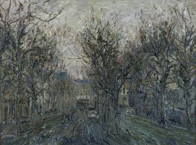 PARYŻ. ALEJA PREZYDENTA WILSONA, 1966