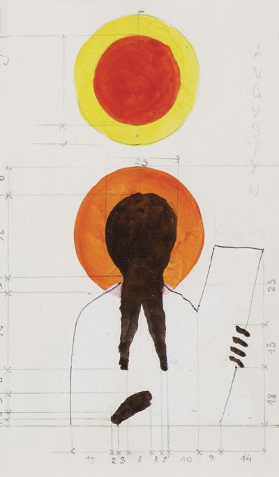 ŚW. AUGUSTYN, OK. 1982