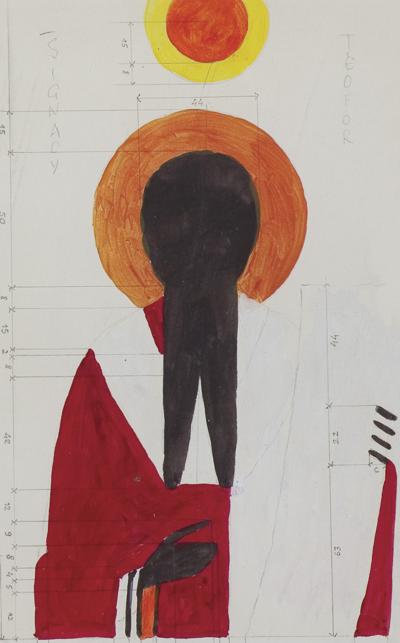 ŚW. IGNACY ANTIOCHEŃSKI , OK. 1982