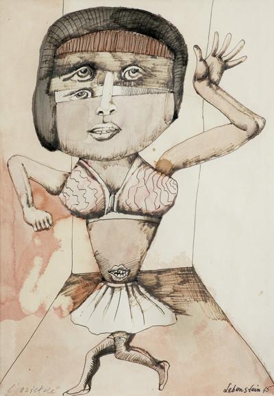 L’ORIETALE (ORIENTALE?), 1965