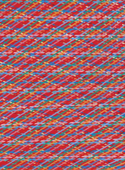 Z CYKLU „HIMALAJE XXII“, 2003