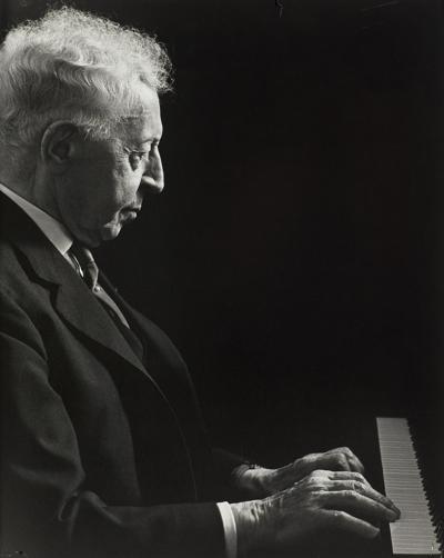 ARTUR RUBINSTEIN, 1970