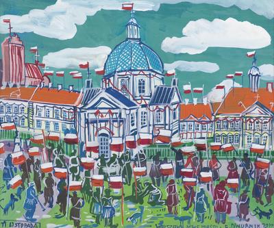 11 LISTOPADA – WARSZAWA NOWE MIASTO, 2010