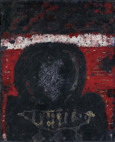 Z CYKLU „REMINISCENCJE“, 1976