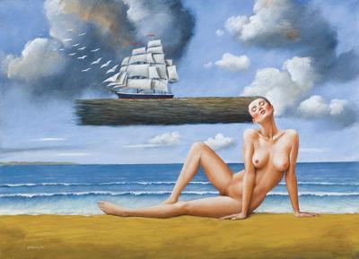 VA, PENSIERO, 2019