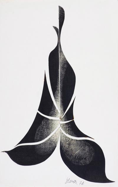 BEZ TYTUŁU, 1972