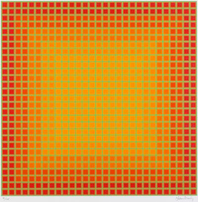 LET IT BE ORANGE, 1981
