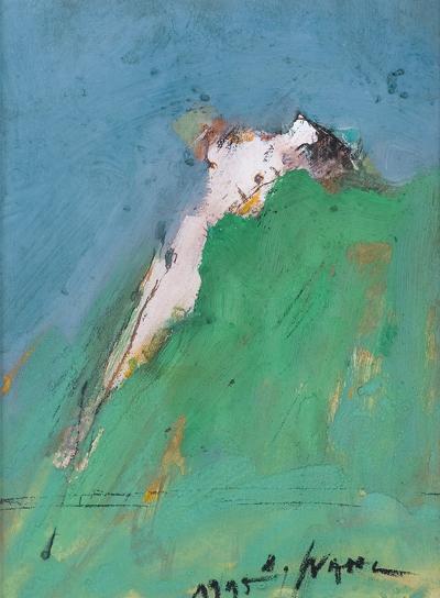 W TRAWIE, 1995