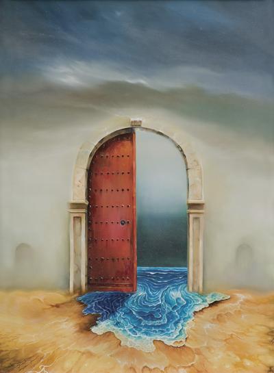 THE GATES OF DREAM, 2016