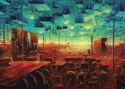 MIASTO ZATRACENIA, 2021