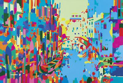 CANALE GRANDE. ALEATORYZM NO 3., 2007