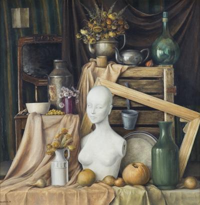 MARTWA NATURA, 1977