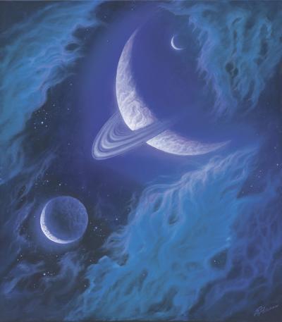 ANOTHER SKY, 2021
