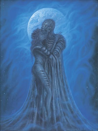 THE KISS III, 2021