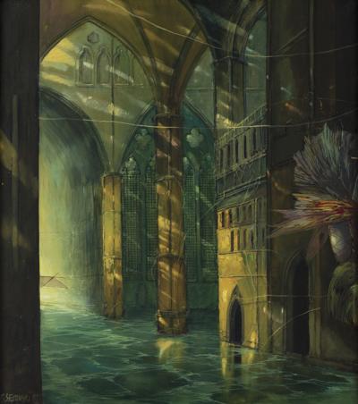 ZATOPIONA KATEDRA, 1992