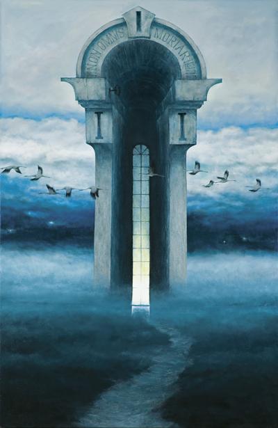 NON OMNIS MORIAR, 2014