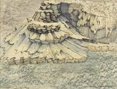 WIELKI KANION (GRAND CANYON), 1981