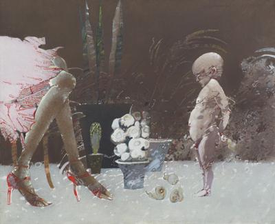 BEZ TYTUŁU, 1981