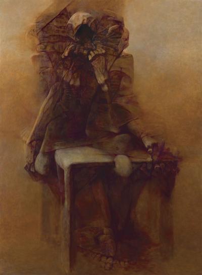 BEZ TYTUŁU, 1988
