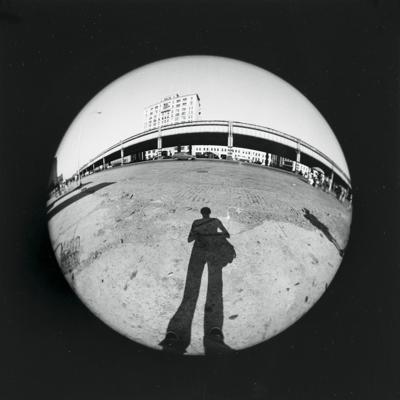 Z CYKLU „FOTOGRAFIA KONKRETNA“, 1977