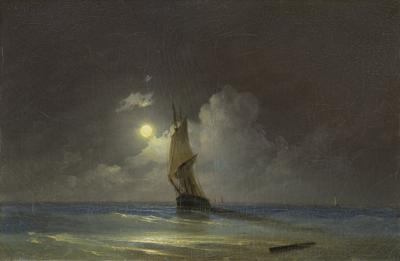 MORSKI NOKTURN, 1844
