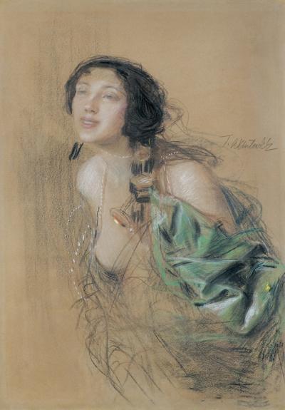 ODALISKA