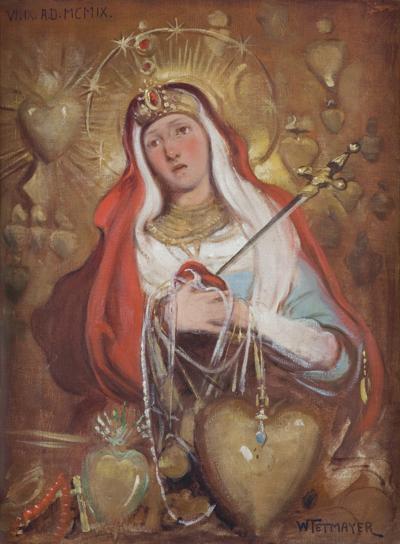 MATKA BOSKA BOLESNA, 6 WRZEŚNIA 1909