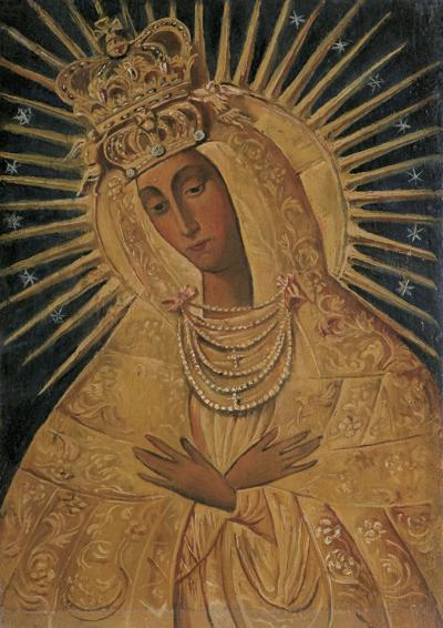 MATKA BOSKA OSTROBRAMSKA, 1925